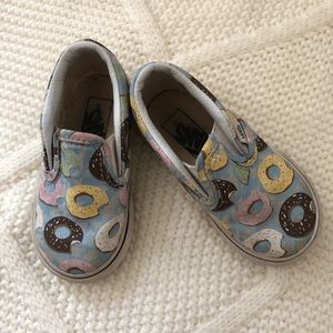🍩 Donut Canvas Vans 🍩
